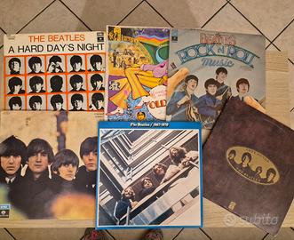 vinile Beatles 