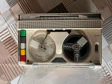 REGISTRATORE / MAGNETOFONO GELOSO G257