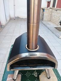 Forno a pellet Fyra 12 OONI