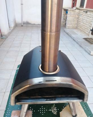 Forno a pellet Fyra 12 OONI