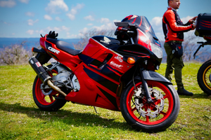 Honda cbr 600 f2 pc25 1991