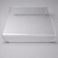 tavolino vetro fontana 