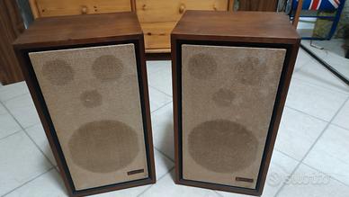 criterion 100d.. diffusori vintage anni 70....ok.