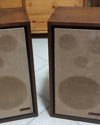criterion 100d.. diffusori vintage anni 70....ok.