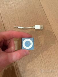 iPod Shuffle Azzurro Ghiaccio – Serie Limitata