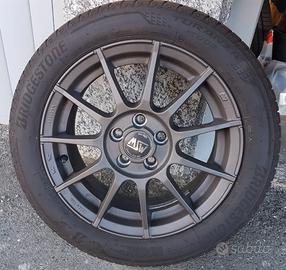 Cerchi OZ - MSW 85 R15