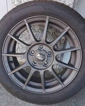 Cerchi OZ - MSW 85 R15