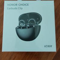 CUFFIE BLUETOOTH DELLA HONOR NUOVE IMBALLATE