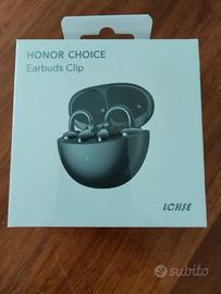 CUFFIE BLUETOOTH DELLA HONOR NUOVE IMBALLATE