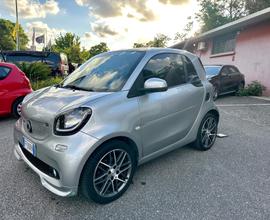 Smart ForTwo BRABUS 0.9 Turbo twinamic Xclusive JB