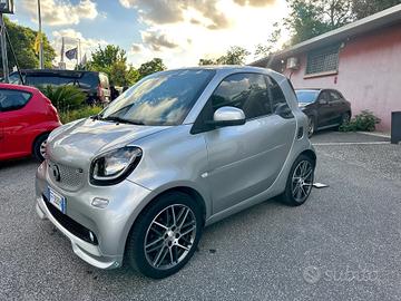 Smart ForTwo BRABUS 0.9 Turbo twinamic Xclusive JB