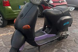 Vespa et4 50