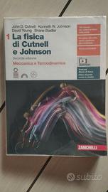 LA FISICA DI CUTNELL E JOHNSON 1