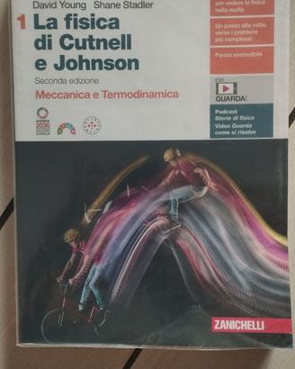 LA FISICA DI CUTNELL E JOHNSON 1
