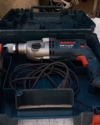 trapano bosch profesionale