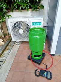 ricarica climatizzotori roma