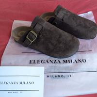 Pantofole Eleganza Milano