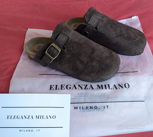 Pantofole Eleganza Milano