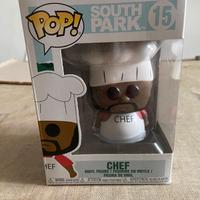 Chef #15 Funko pop south park