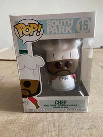 Chef #15 Funko pop south park