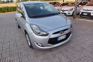 Hyundai iX20 1.4 CRDI 77CV Classic