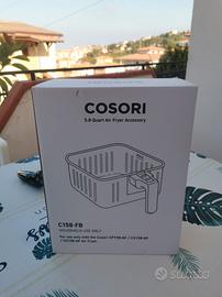 cestello per friggitrice ad aria cosori