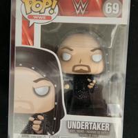 Funko Pop Undertaker 69 WWE