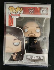 Funko Pop Undertaker 69 WWE