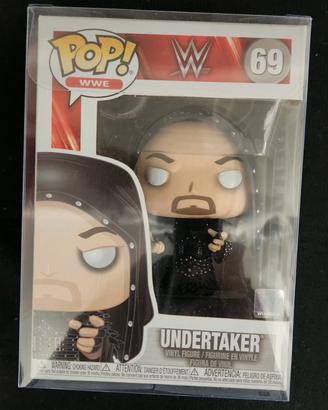 Funko Pop Undertaker 69 WWE