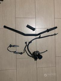 Ricambi yamaha mt09 sp  2021 2023