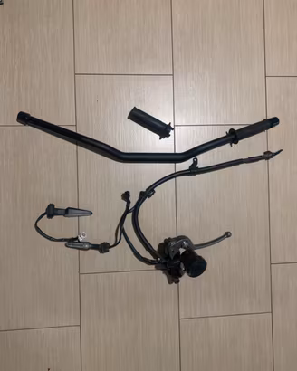 Ricambi yamaha mt09 sp  2021 2023