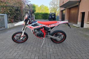 Beta Motard RR 125 4T LC