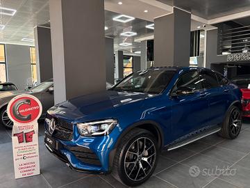 Mercedes GLC 220 Coupe d Premium Plus AMG 4matic A
