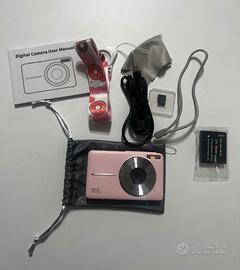 Macchina fotografica