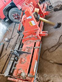 erpice rotante agricolo 