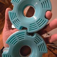 Filtri per fontanella gatti mai usati