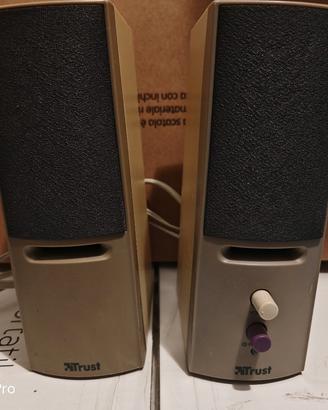 Casse per pc Trust
