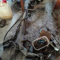 ponte o assale post fiat punto hgt 188