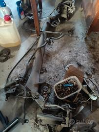 ponte o assale post fiat punto hgt 188