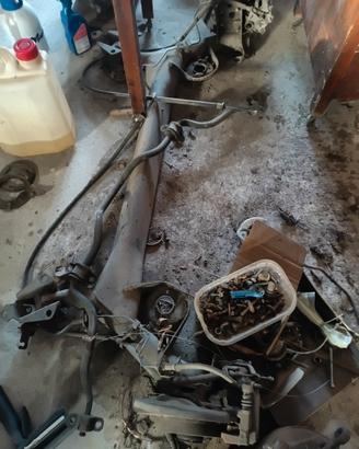 ponte o assale post fiat punto hgt 188