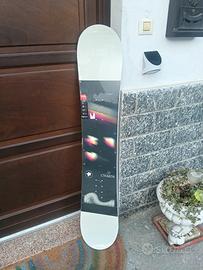 Tavola snowboard 142 cm