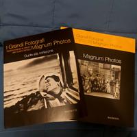 I grandi fotografi Magnum Photos