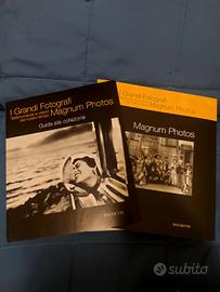 I grandi fotografi Magnum Photos
