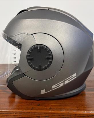 Casco ls2 verso