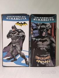 Cofanetti Vuoti Batman Rebirth 1-2