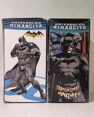 Cofanetti Vuoti Batman Rebirth 1-2