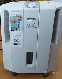 Deumidificatore De L Tasciugo AriaDry Slim DES 16.