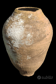 ANTICA GIARA ORCIO IN TERRACOTTA XVI-XVII SECOLO