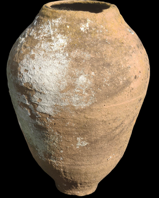 ANTICA GIARA ORCIO IN TERRACOTTA XVI-XVII SECOLO
