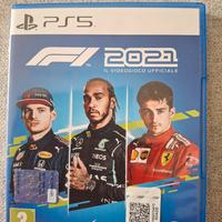 F1 2021